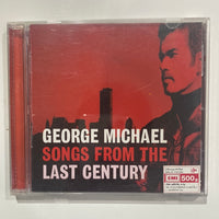 ซีดี George Michael - Songs From The Last Century CD VG+