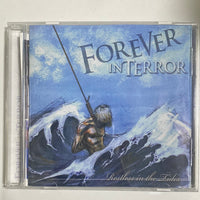 ซีดี Forever In Terror - Restless In The Tides CD NM or M-