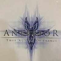 Anterior - This Age Of Silence (CD) (NM or M-)