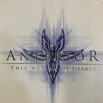 ซีดี Anterior - This Age Of Silence CD NM or M-