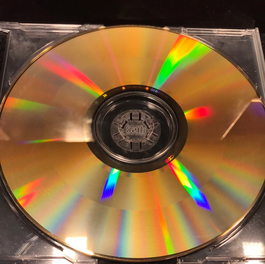 เพลงพระราชนิพนธ์ - ภูมิแผ่นดิน นวมินทร์มหาราช(CD) (NM) (แผ่นทอง)