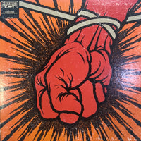 ซีดี Metallica - St. Anger CD VG