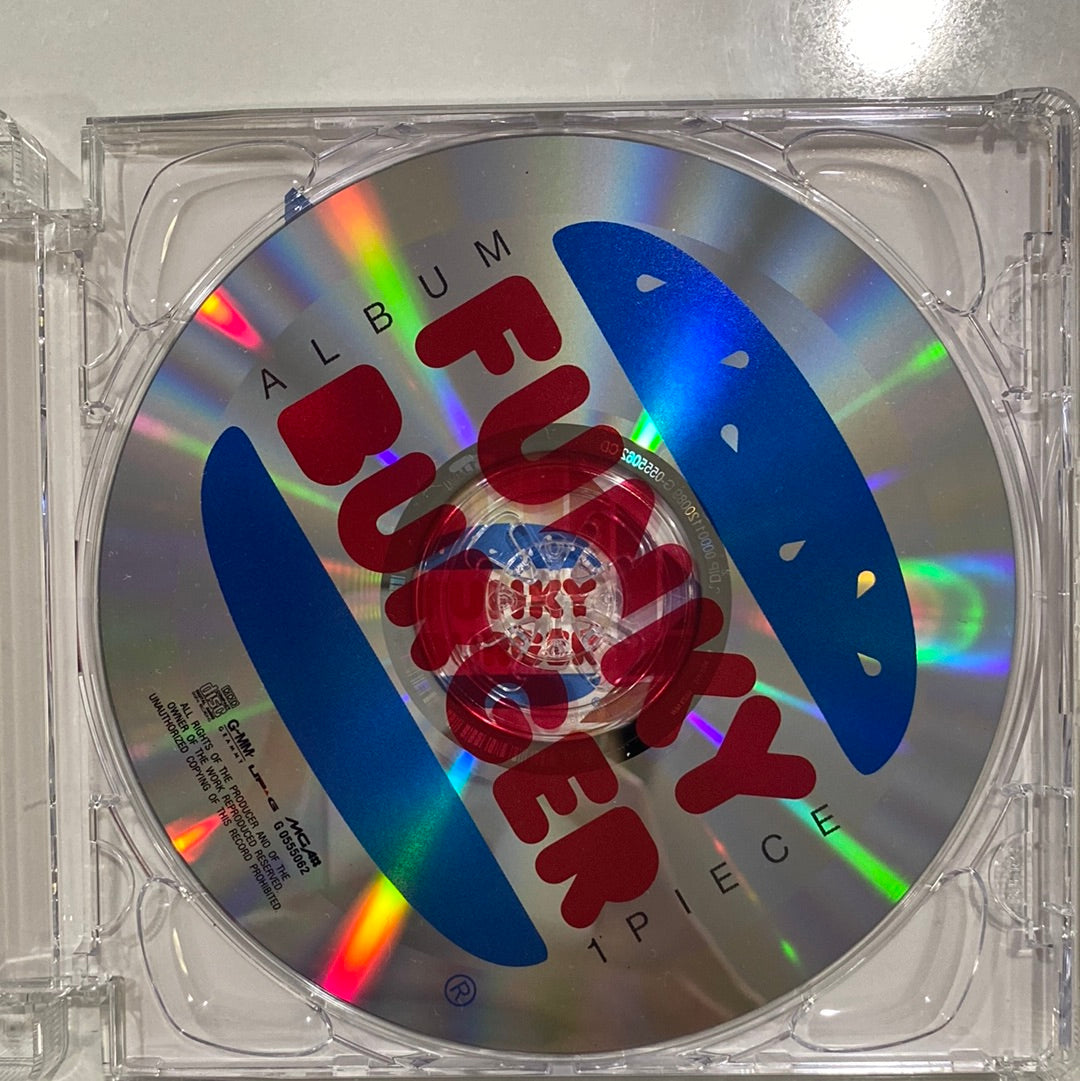 ซีดี Funky Burger - Piece CD NM