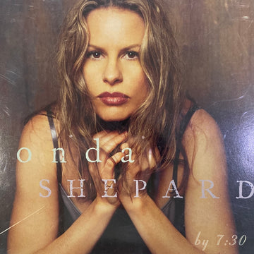 ซีดี Vonda Shepard - By 7:30 (CD) (NM or M-)