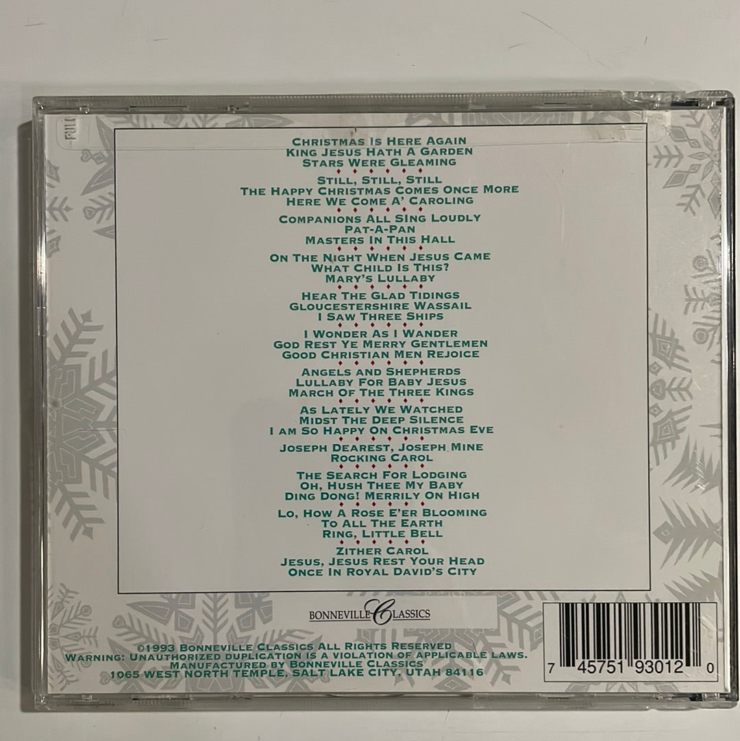 Mormon Tabernacle Choir - Noel (A Worldwide Christmas Celebration) (CD) (NM or M-)