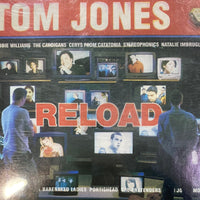 Tom Jones - Reload (CD) (VG+)