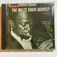 The Miles Davis Quintet - Walkin' (CD) (VG+)