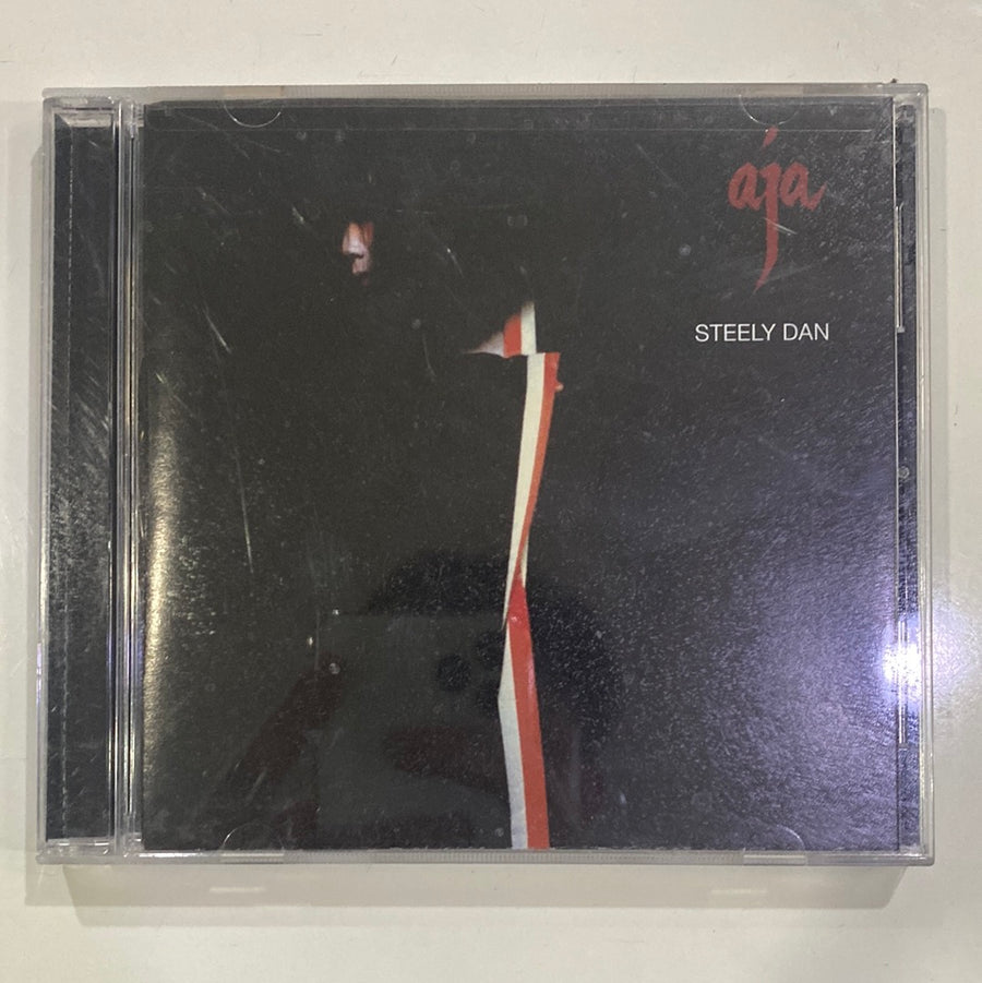 ซีดี Steely Dan - Aja (CD) (VG+)