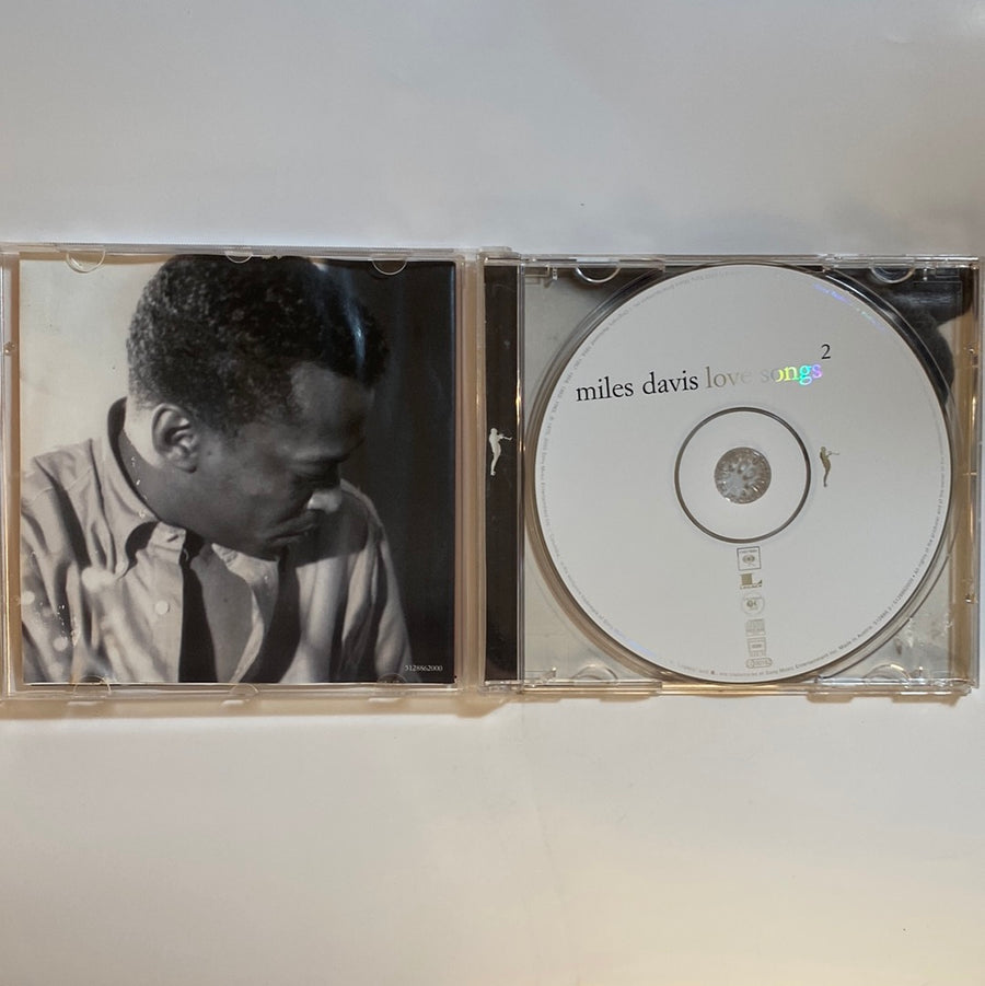 Miles Davis - Love Songs 2 (CD) (NM or M-)