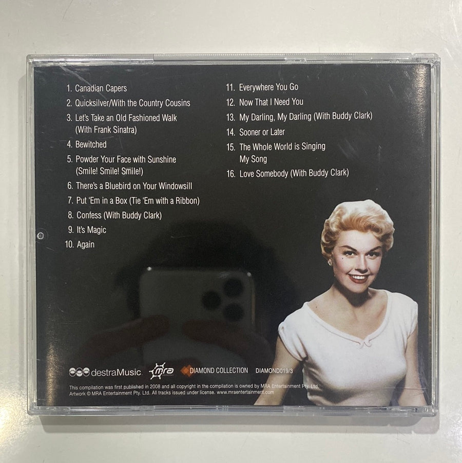 ซีดี Doris Day - The Doris Day Collection 3 (CD)(NM)