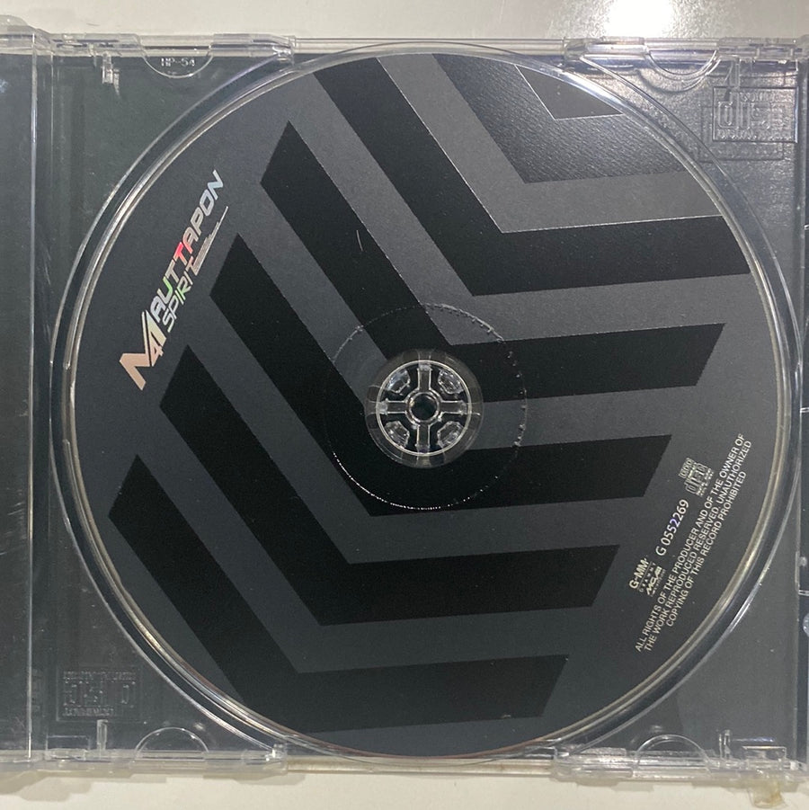 เอ็ม อรรถพล - Spirit (CD) (VG+)