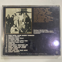 Peter Green (2), Bob Hall (3), Danny Kirwan, Bob Brunning, Mick Fleetwood, Jo-Ann Kelly, Dave Kelly (3) - Rarities (CD) (VG+)