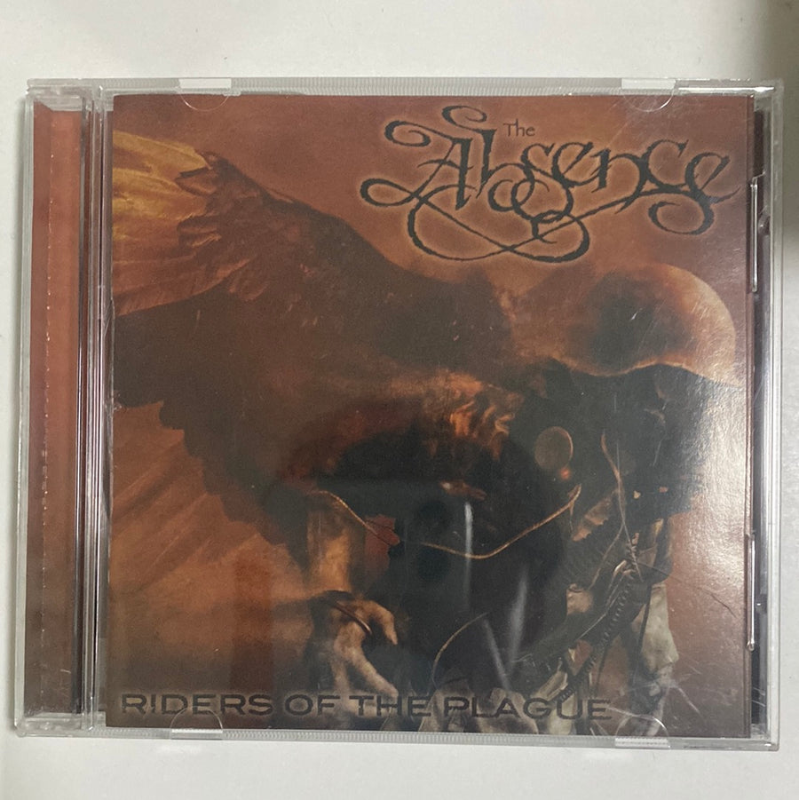 ซีดี The Absence - Riders Of The Plague (CD) (VG)