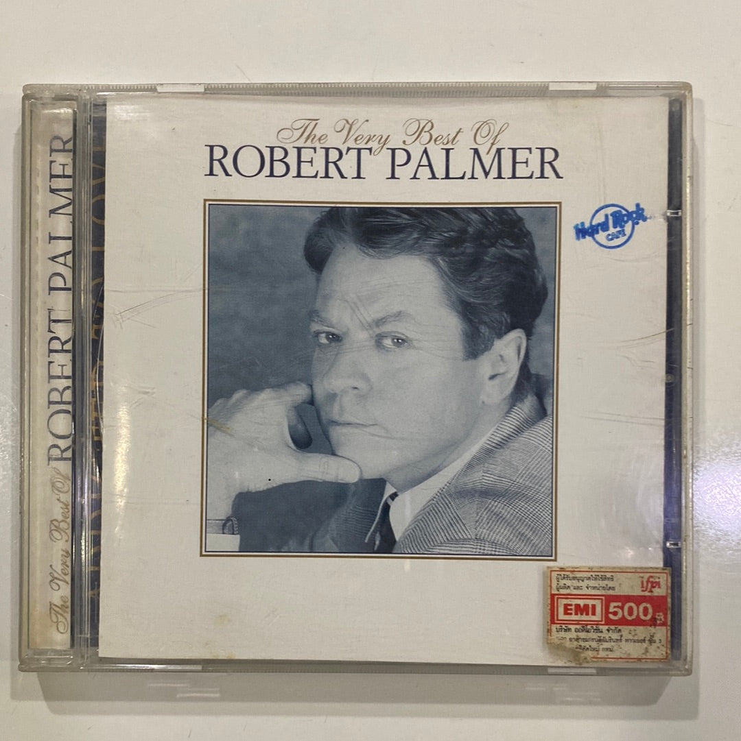 Robert Palmer - The Very Best Of Robert Palmer (CD) (VG)