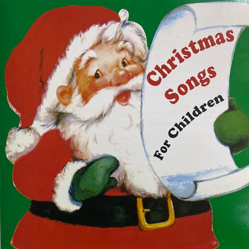 ซีดี Christmas Songs For Children (CD) (NM)