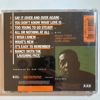 The John Coltrane Quartet - Ballads (CD) (VG)