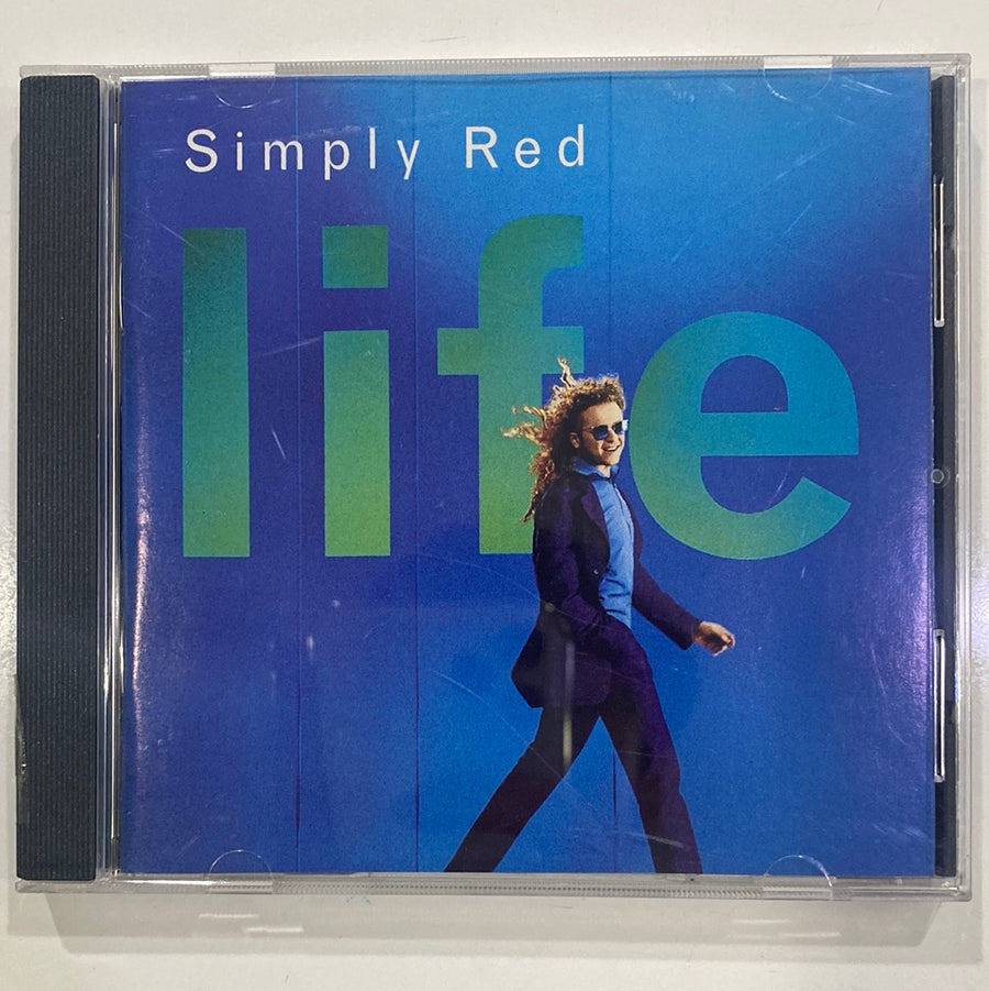 Simply Red - Life (CD) (NM or M-)