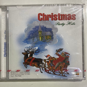 ซีดี Christmas Party Hits (CD) (M)