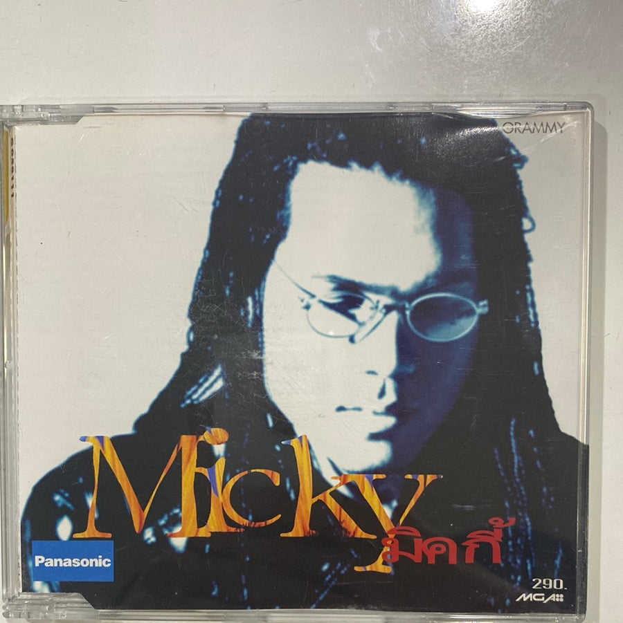 Micky - มิคกี้ (CD)(VG+)