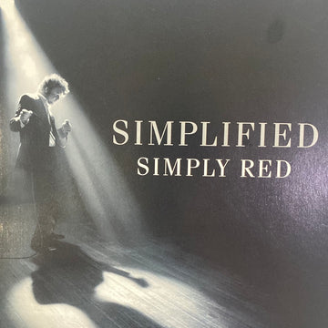 Simply Red - Simplified (CD) (VG+)