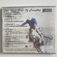 ซีดี Various - The Very Best Of Country CD NM