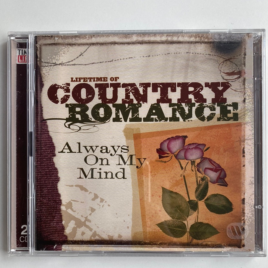 ซีดี Various - Always On My Mind (CD) (NM or M-)