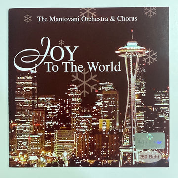 ซีดี The Mantovani Orchestra & Chorus - Joy To The World (CD)(VG+)