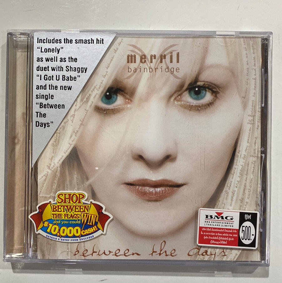 ซีดี Merril Bainbridge - Between The Days CD VG