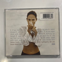 ซีดี Jennifer Lopez - On The 6 CD VG