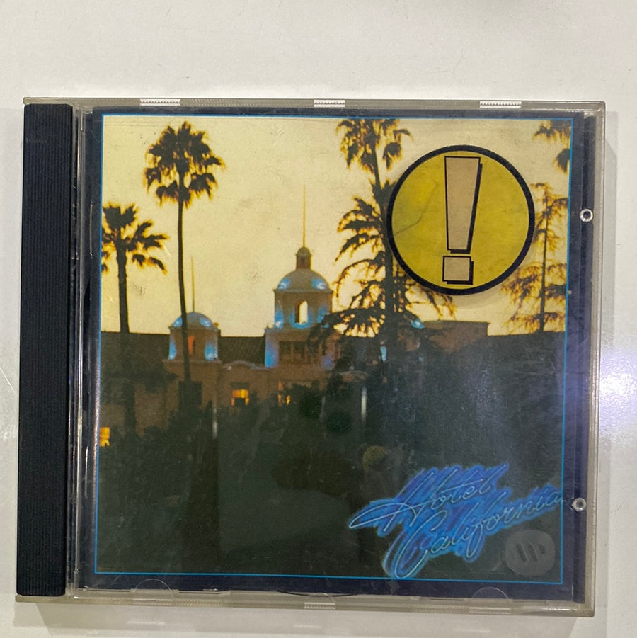Eagles - Hotel California (CD) (NM or M-)