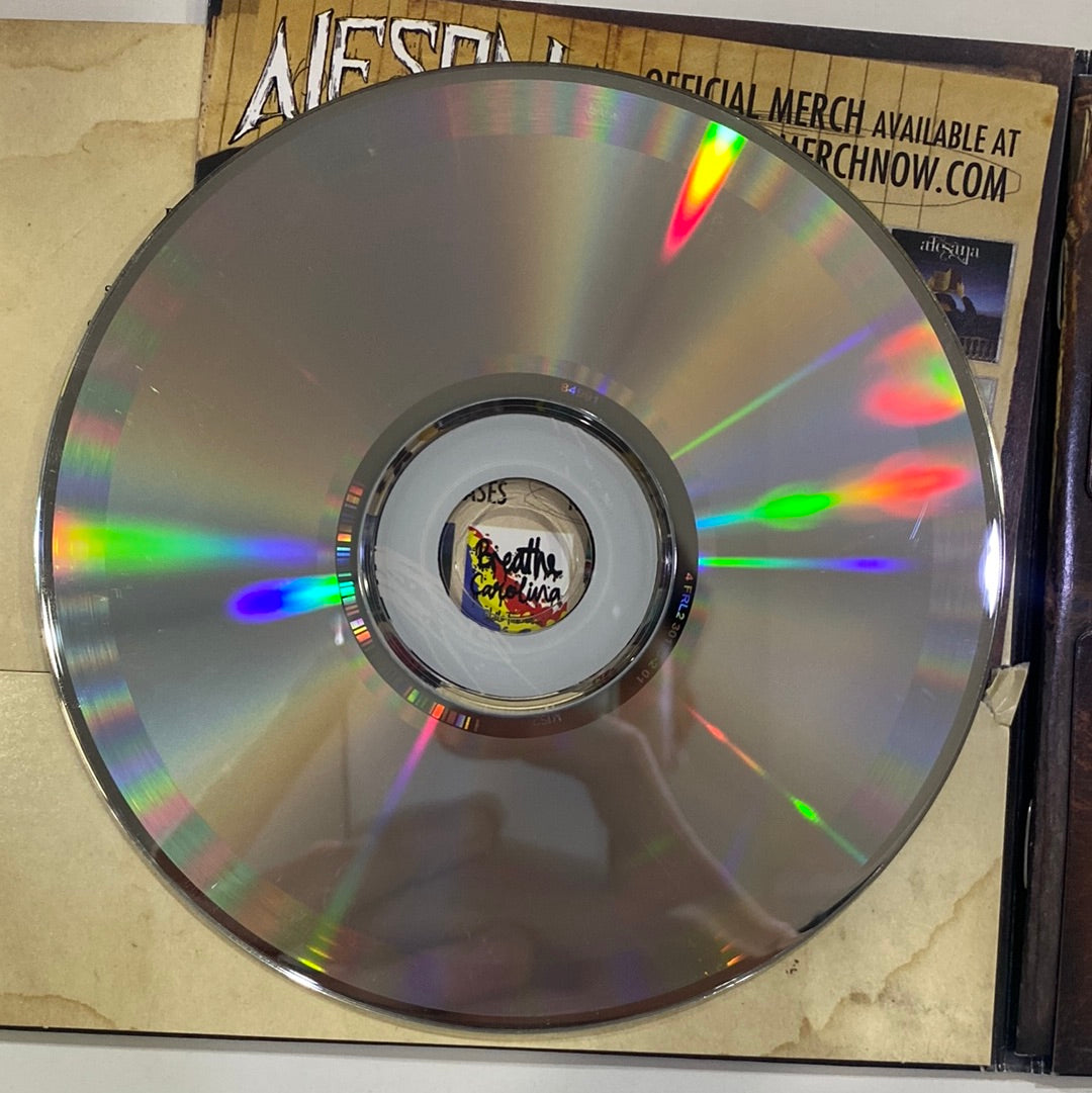 Alesana - The Emptiness (CD) (NM or M-)