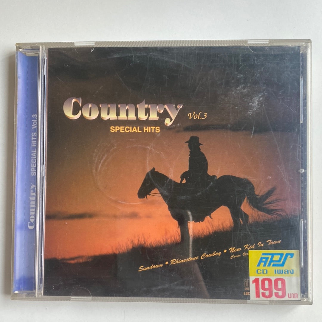 Various - Country Special Hits Vol.3 (CD)(G+)