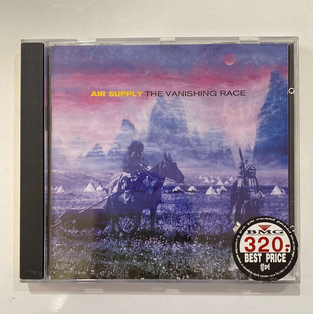 Air Supply - The Vanishing Race (CD) (NM or M-)