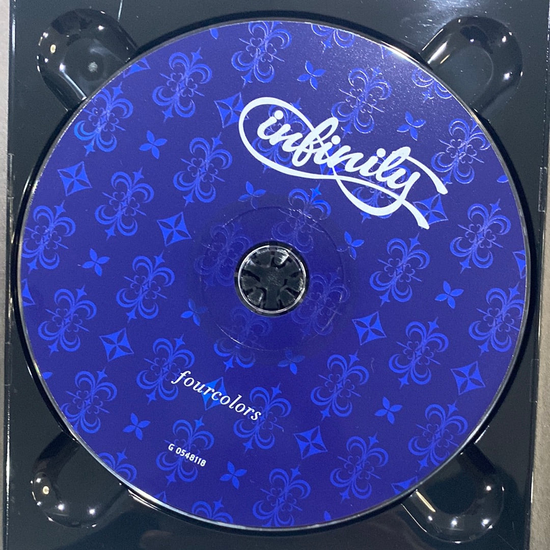 Infinity - Fourcolors (CD)(NM)