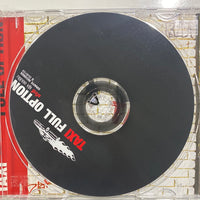 ซีดี Taxi - Full Option CD VG