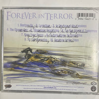 ซีดี Forever In Terror - Restless In The Tides CD NM or M-