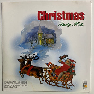 Christmas Party Hits (CD)(VG)