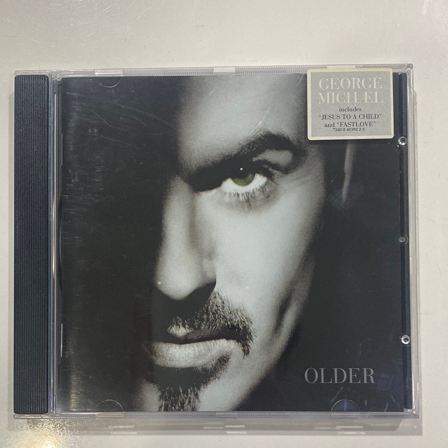 ซีดี George Michael - Older (CD) (VG)