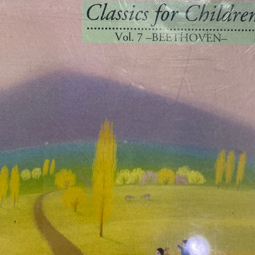 Beethoven - Classics For Children Vol.7 (CD)(VG)