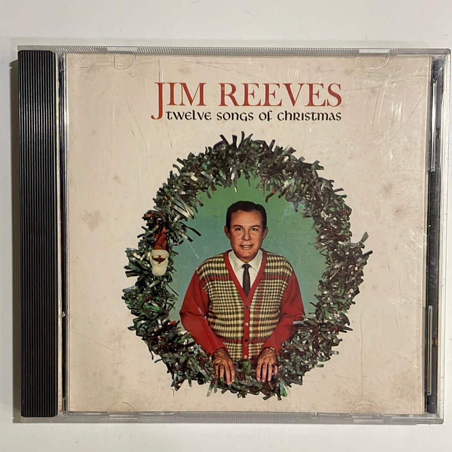 Jim reeves on sale christmas songs