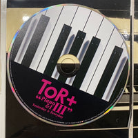 ซีดี ToR+ - Piano & I 3 CD VG