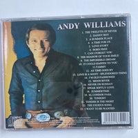Andy Williams - The Legendary Andy Willams (CD) (NM)