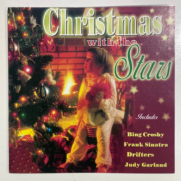 Various - Christmas With The Stars (CD)(VG)