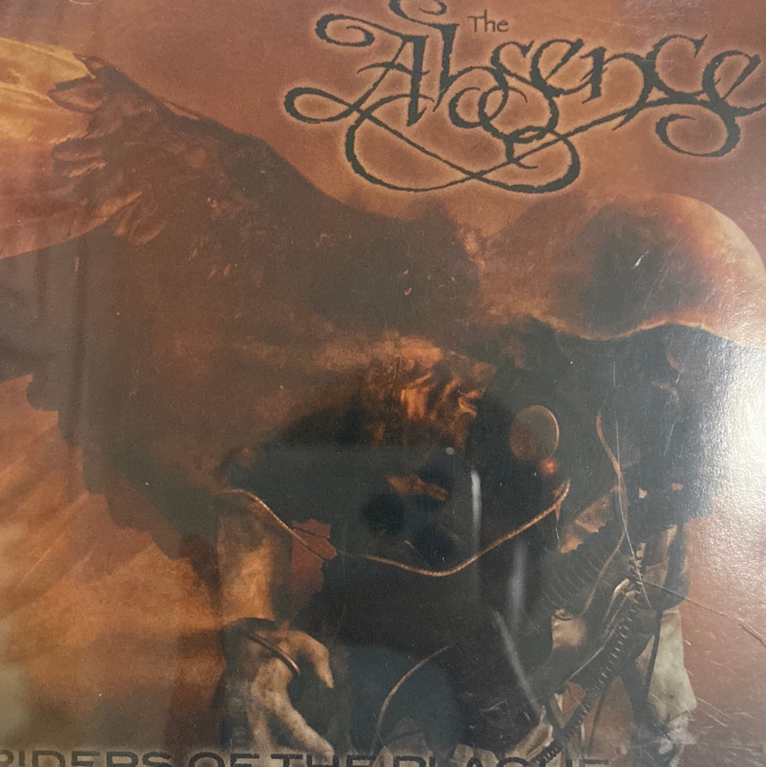 ซีดี The Absence - Riders Of The Plague (CD) (VG)