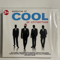 Various - Epitome Of Cool At Christmas (CD) (M)