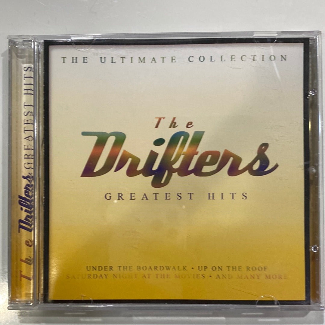 The Drifters - Greatest Hits (CD) (NM or M-)
