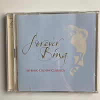 ซีดี Bing Crosby - Forever Bing (CD) (NM or M-) (2CDs)