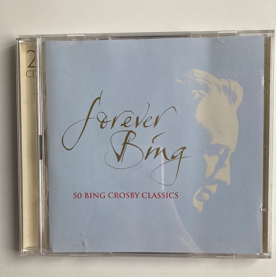 Bing Crosby - Forever Bing (CD) (NM or M-)
