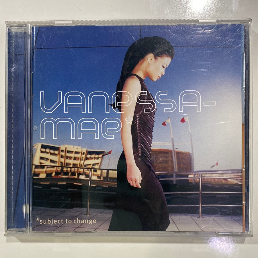 Vanessa-Mae - * Subject To Change (CD) (VG+)