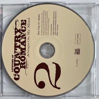 Various - Always On My Mind (CD) (NM or M-)